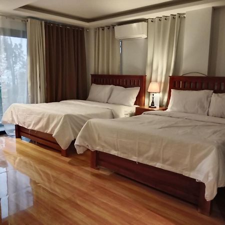 Saffire Beach Resort And Glamping 帕古普 外观 照片